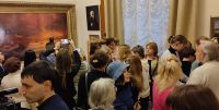 В январе 2023 года в РОМИИ открылась экспозиция «Иван Айвазовский. Наставники и последователи»
