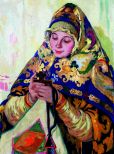 Ростовский областной музей изобразительных искусств (ул.Пушкинская,115) приглашает 19 апреля на открытие выставки-публикации.