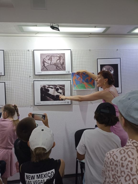 Художественная фотография — это безусловно искусство!
