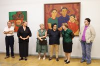 Открытие выставки «Про любовь» Открытие выставки «Про любовь»