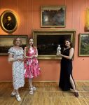 Женский образ: императрица Мария Федоровна, супруга Александра III. Мероприятие ко Дню семьи, любви и верности
