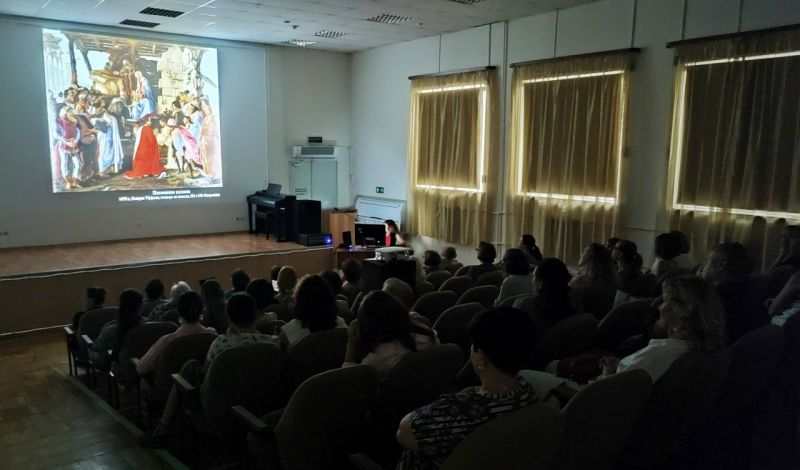 Отменяется лекция «От династии к современности: эволюция китайского искусства» 25 апреля