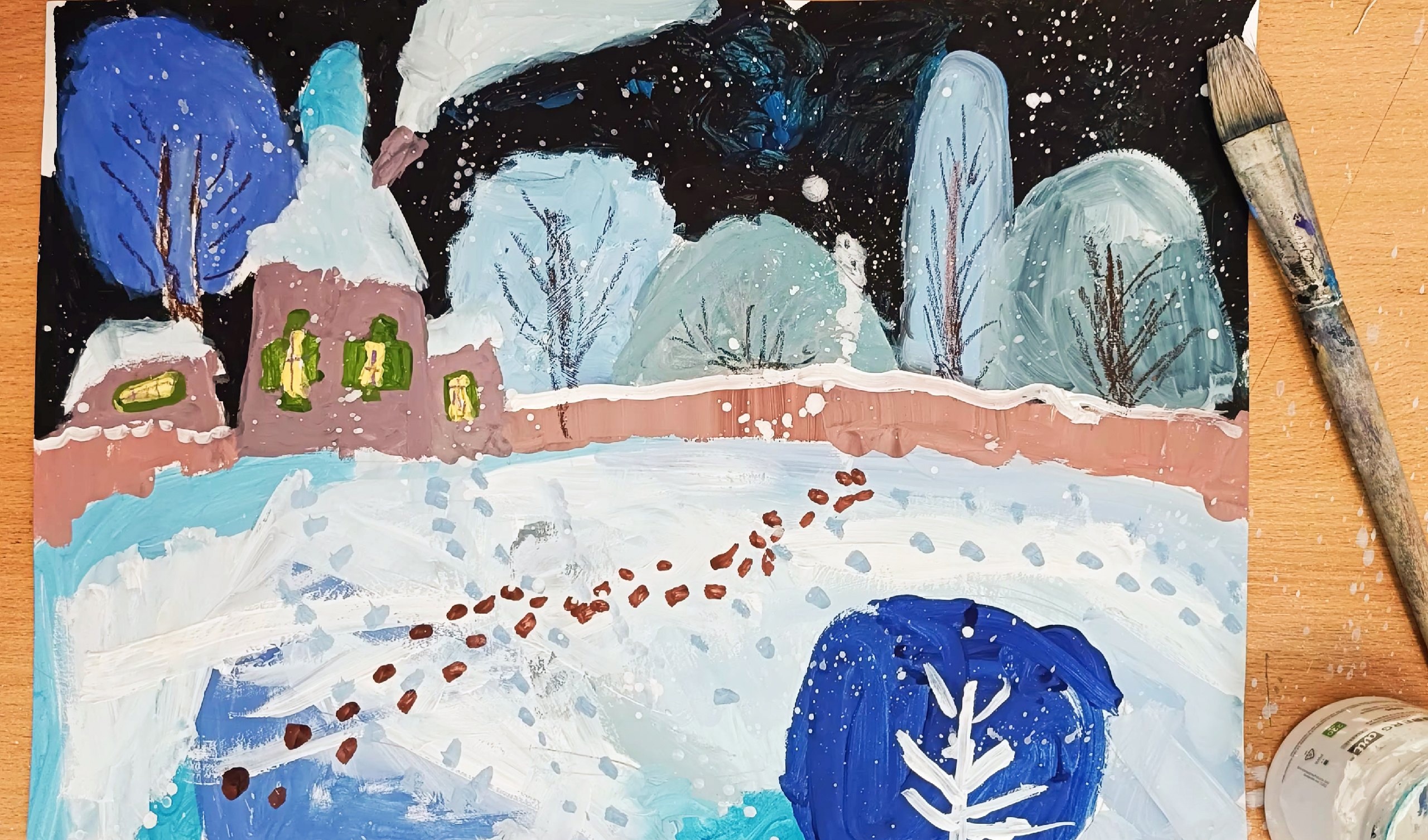 Новогодняя областная выставка–конкурс детского и юношеского творчества «Зимние каникулы» Новогодняя областная выставка–конкурс детского и юношеского творчества «Зимние каникулы»