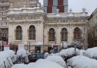 Энергоснабжение здания РОМИИ по адресу ул. Пушкинская, 115 не восстановлено.