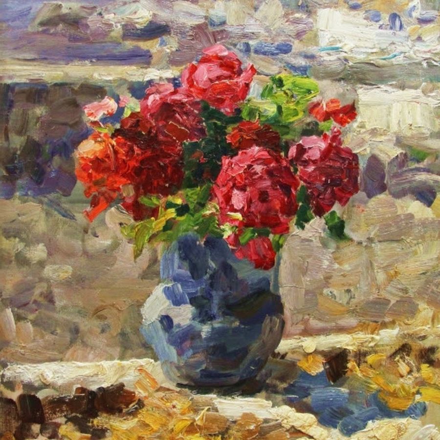 Творческое занятие «Майский денек» 18 мая