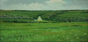 Выставка-конкурс «Наш общий дом – Россия»