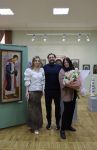 Всероссийская акция «Ночь музеев — 2025» в РОМИИ при поддержке Лобырева В.А. Всероссийская акция «Ночь музеев — 2025» в РОМИИ при поддержке Лобырева В.А.