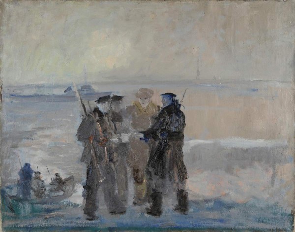 Кинолекция «Художники блокадного Ленинграда» 2 февраля