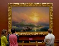 Лекция «Картина в музее, как ее смотреть…» 6 июня
