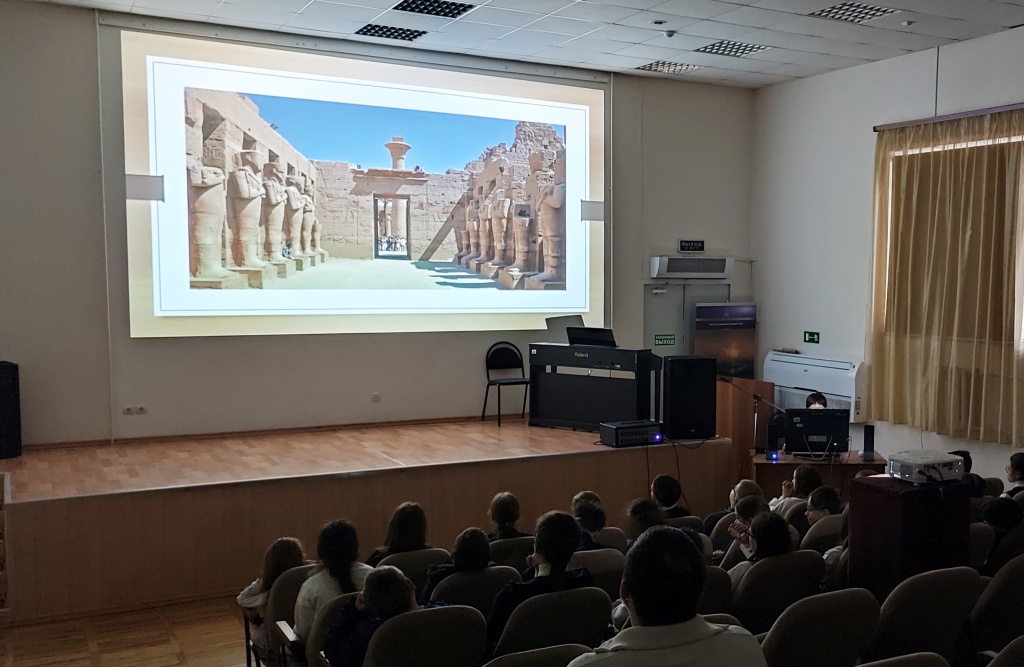 Лекции для школьников «История искусства для детей» 2025-2026