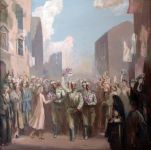 Лекция «Ростов-на-Дону в годы Великой Отечественной войны». День Победы