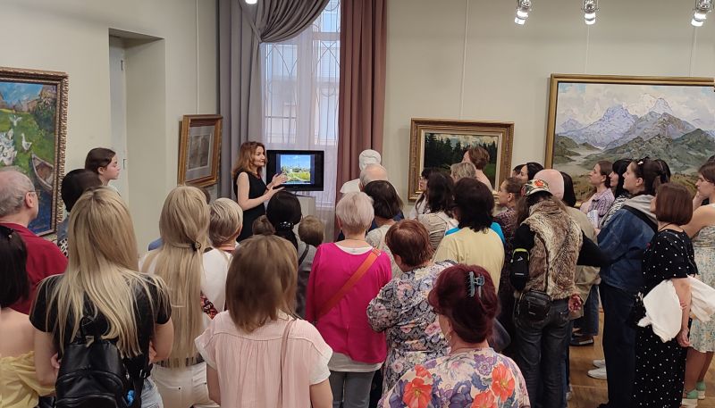 Программа. Всероссийской акции «Ночь музеев — 2026» 16 мая