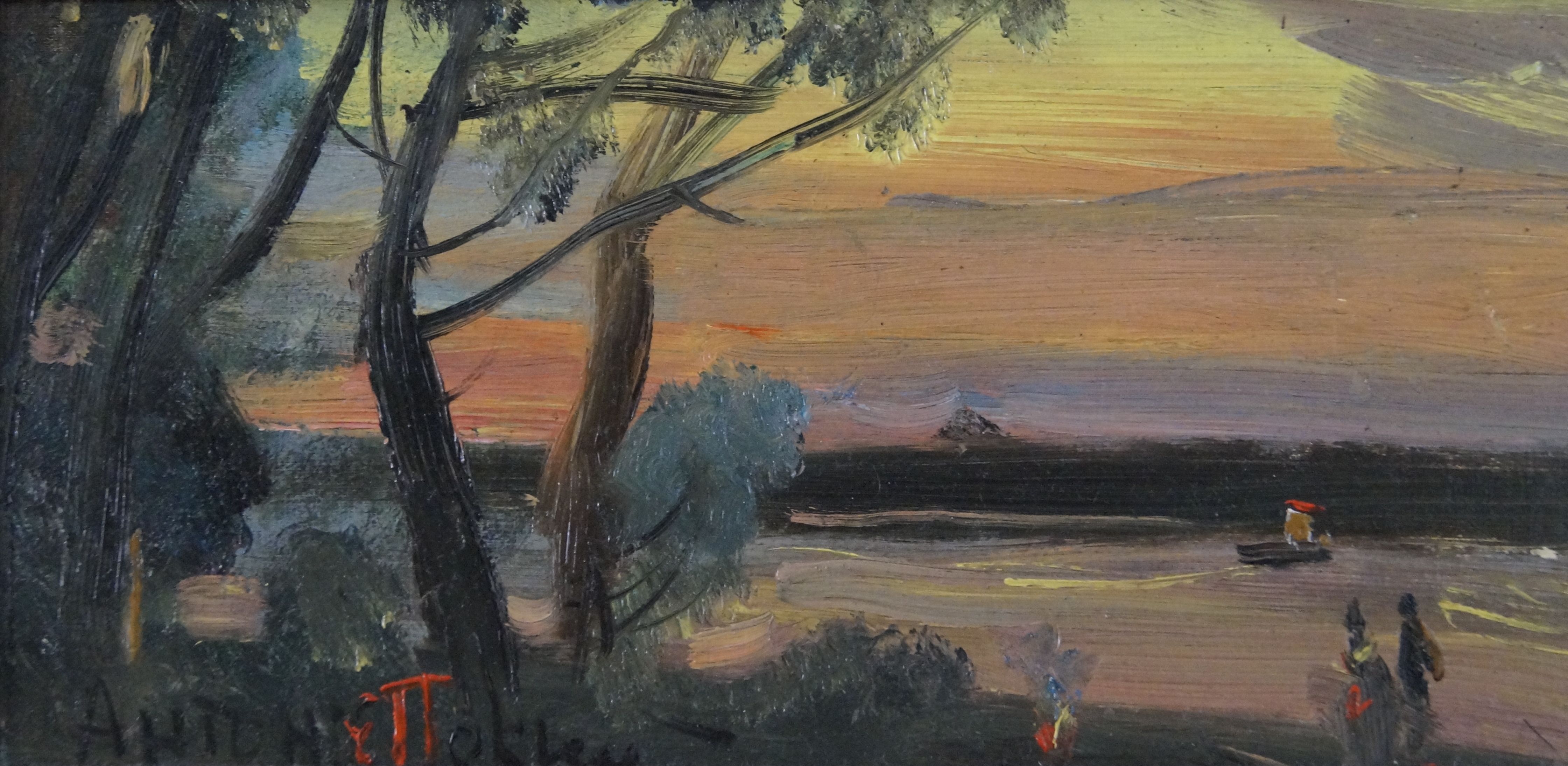 Творческое занятие «Летний вечер на Дону» 17 августа