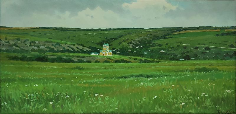 Конкурс  молодых художников Дона и Выставка-конкурс «Наш общий дом – Россия»