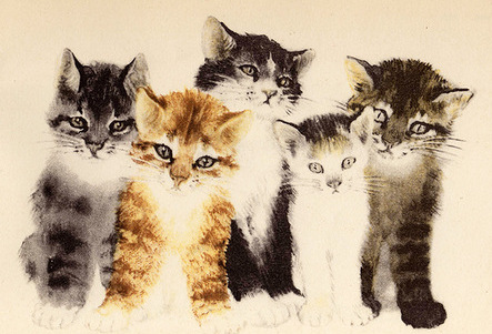 Развивающее занятие «Рисуем иллюстрации к стихам Сергея Михалкова о животных»