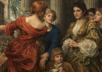 Лекция «Не только музы» 22 марта