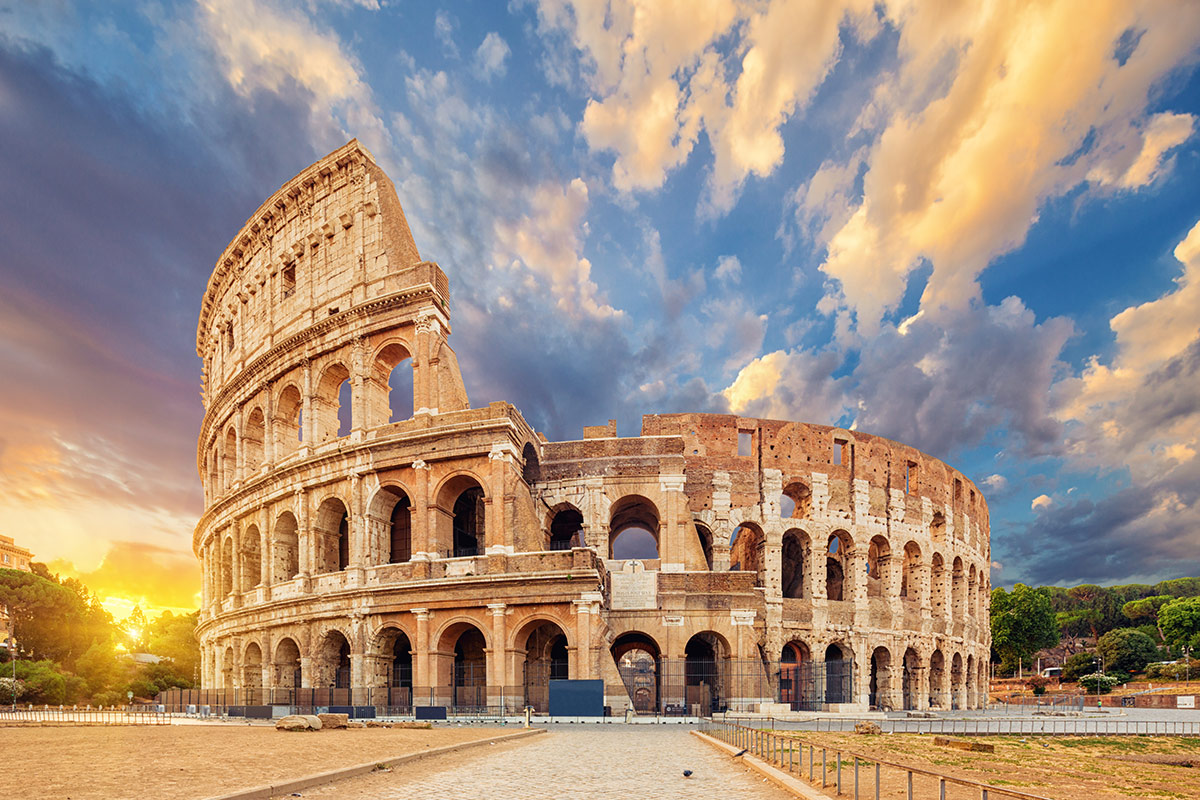 Лекция для детей  «Роскошь и блеск Римской империи. Искусство Древнего Рима» 25 марта