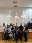 Состоялась лекция–беседа «Костюм эпохи итальянского Ренессанса»