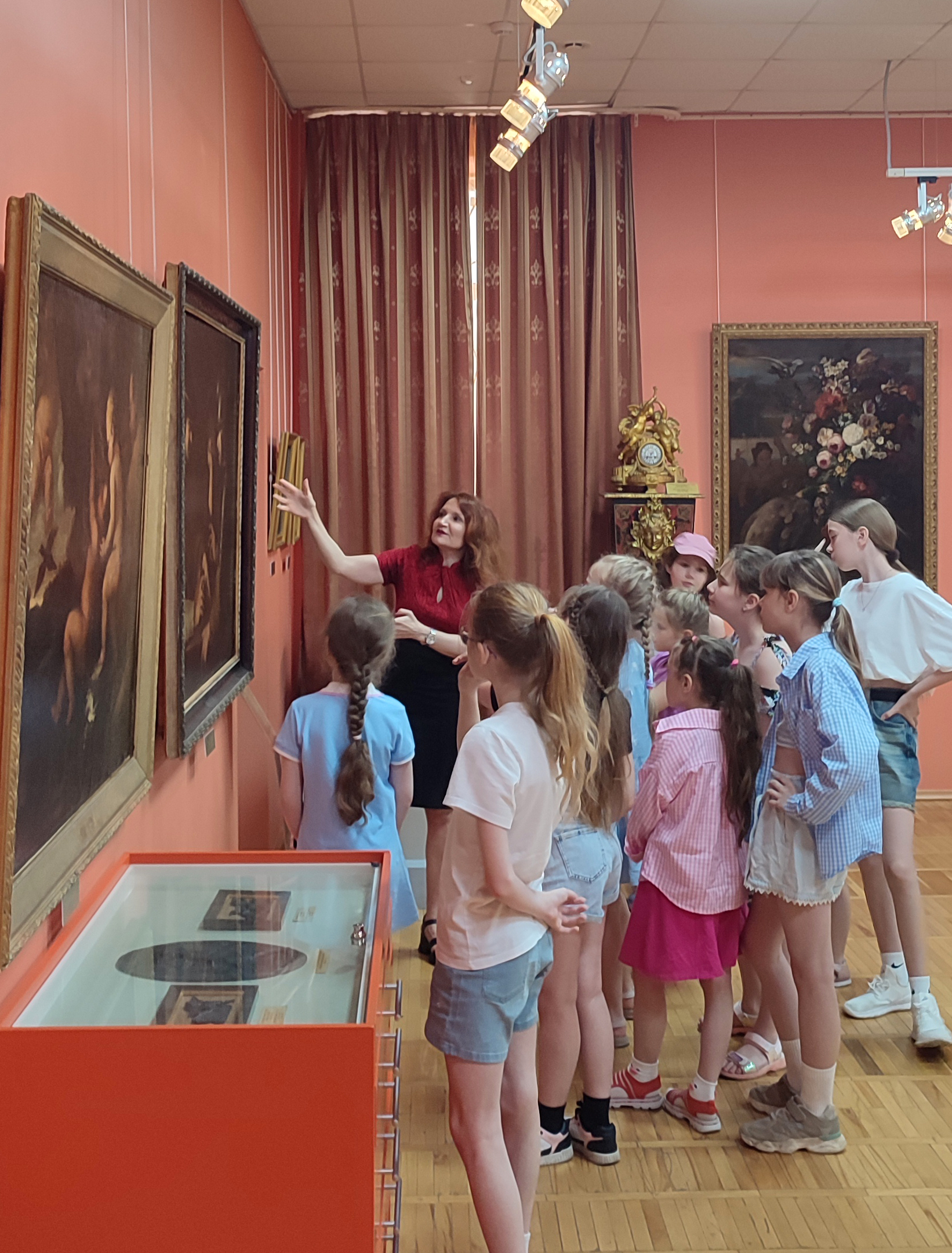 Весенние каникулы 2026 в РОМИИ. С 30 марта по 3 апреля