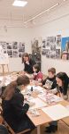 Мастер–класс по японской живописи тушью суми–э «Летние ягоды» 21 июня Мастер–класс по японской живописи тушью суми–э «Летние ягоды» 21 июня