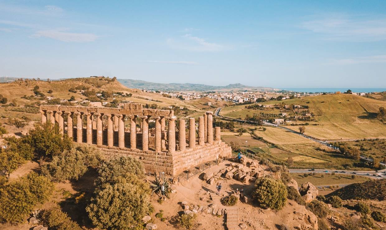 Лекция для детей «Сокровища Эллады. Искусство Древней Греции» 15 марта