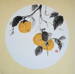 Мастер–класс по японской живописи тушью суми–э «Хурма» 1 ноября