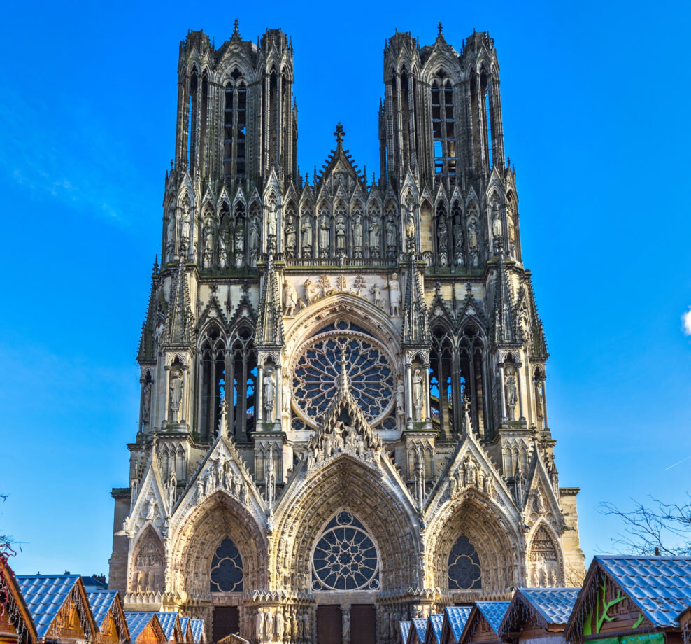 Лекция для детей «Романика и Готика. Искусство высокого средневековья» 25 января