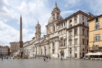 Лекция «Диалог в камне. Джованни Лоренцо Бернини и Франческо Борромини»  18 октября