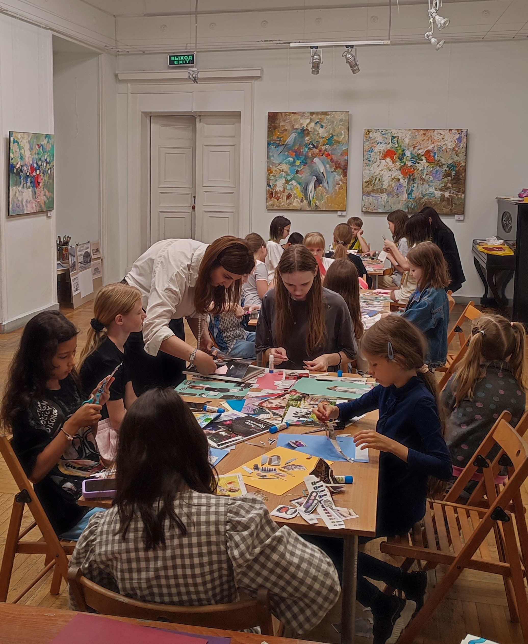 Летний лагерь для детей «В мире чудес» 7 смена 21 июля — 25 июля 2025 г.