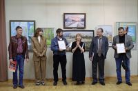 Открылась выставка «Вместе — путь к миру»
