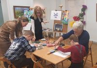 РОООСЛСД «Лучики Добра» в РОМИИ РОООСЛСД «Лучики Добра» в РОМИИ