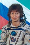 Елена Кондакова, Герой Российской Федерации 
80-й космонавт нашей страны, 317-й космонавт Мира
Первая в мире женщина, совершившая полугодовой космический полет.
