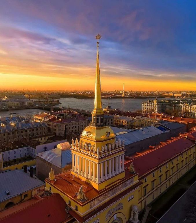 Городской лекторий «Блистательный Санкт-Петербург» 