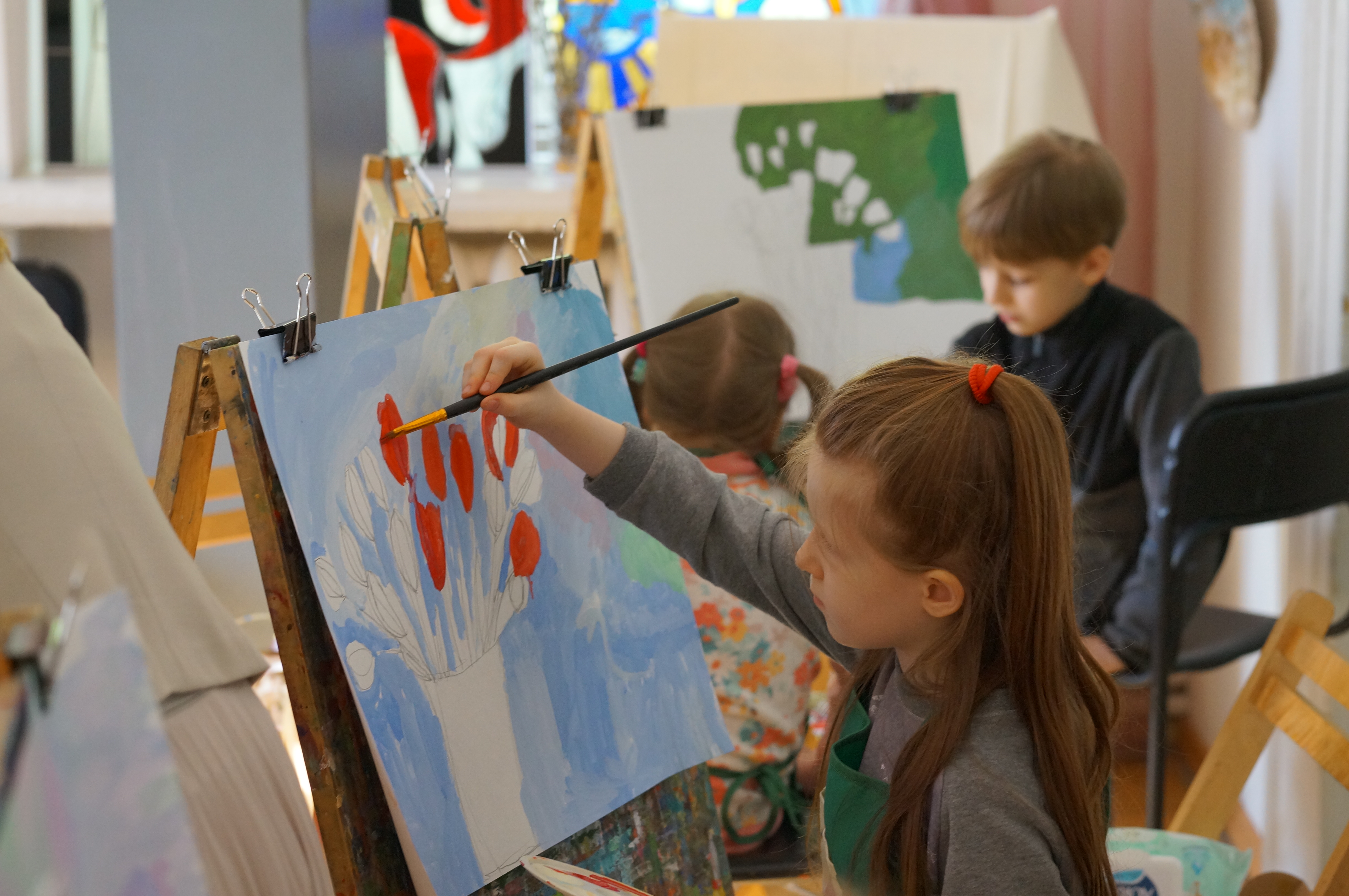 Летние каникулы в РОМИИ 19-23 июня