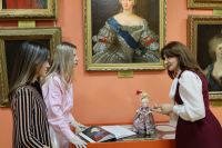 Мероприятие «Романовы. Императрица Мария Федоровна(принцесса Вюртембергская)» 4 апреля