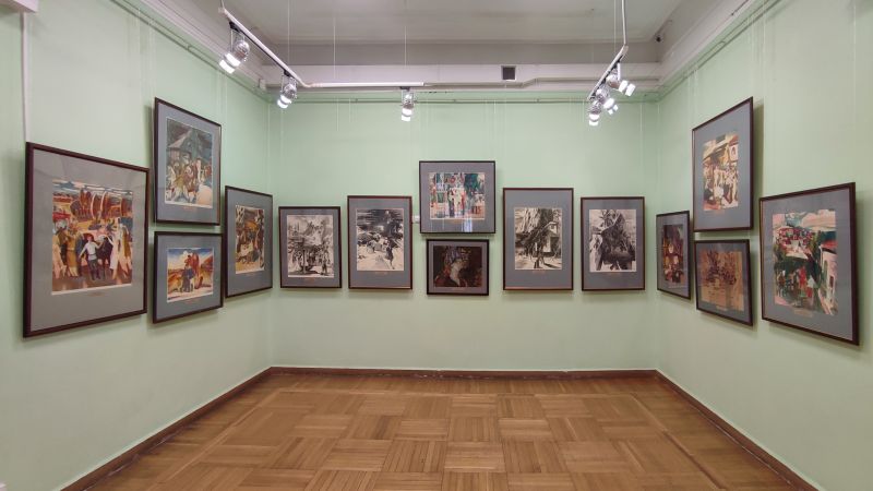 Выходные в РОМИИ 24-26 апреля