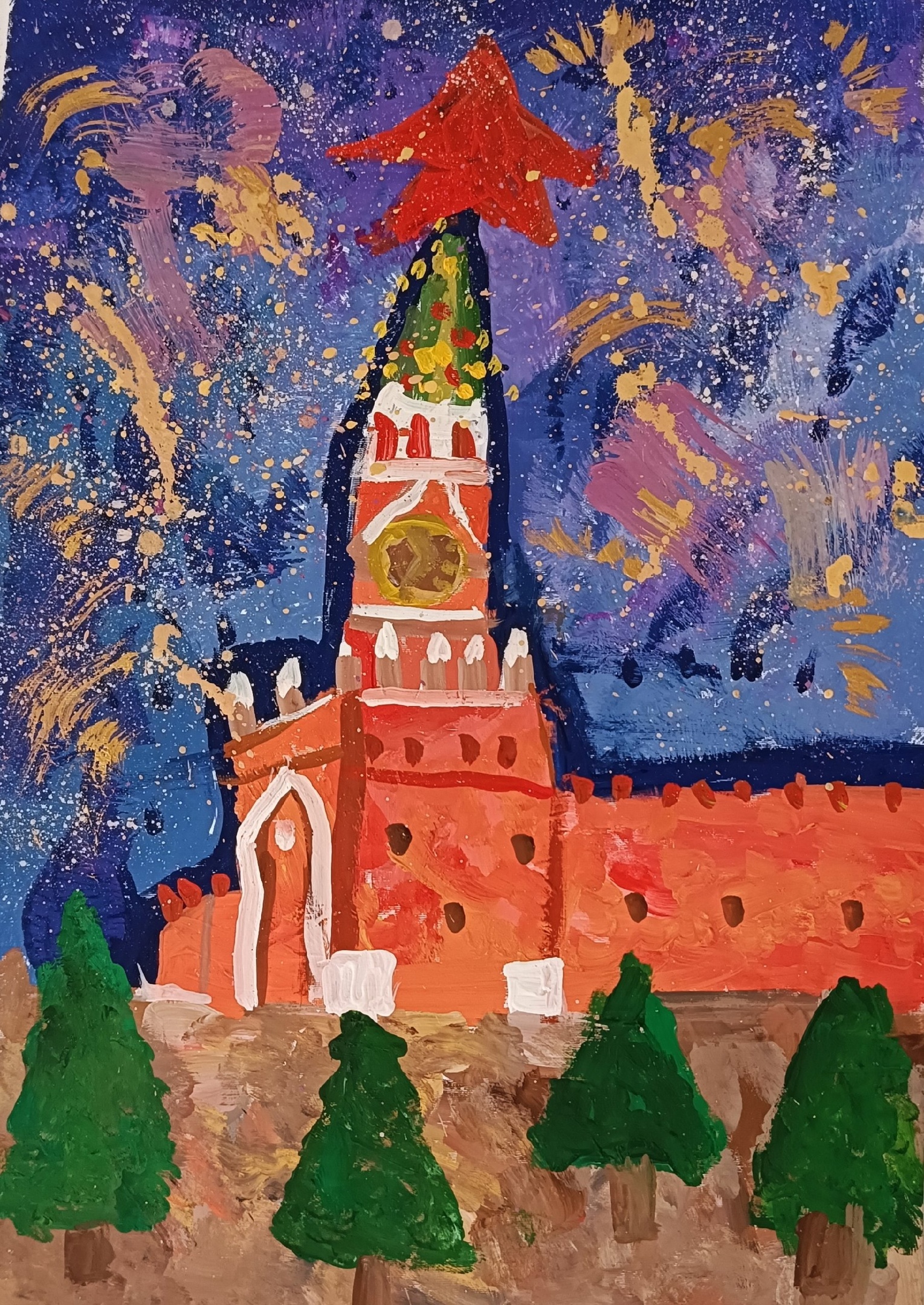 Конкурс детского и юношеского творчества «Победный май!»