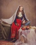 Беседа «История армянского народного костюма» 30 апреля