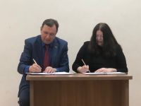 Соглашения о творческом сотрудничестве РОМИИ и ВГИК. Апрель 2022