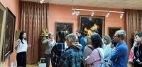 В Ростовском областном музее изобразительных искусств проходит декада инвалидов 2022