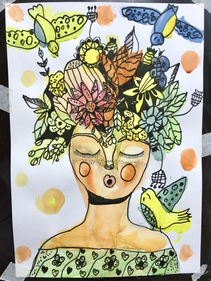 Выставка «Весна России»