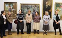 Открытие выставки «Художественное образование на Дону. Вчера и сегодня»