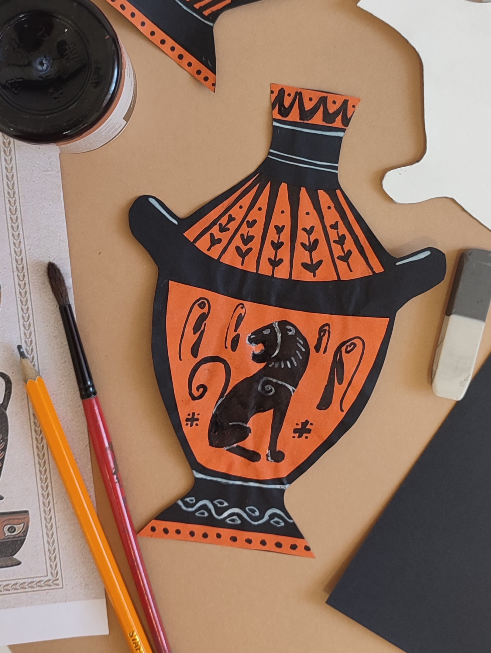 Творческое занятие «Наследие греков. Суша» 9 августа