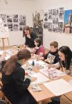Мастер–класс по японской живописи тушью суми–э «Бамбук под луной» 28 июня