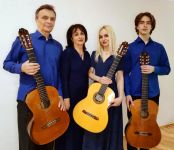 Концерт «Испанские корни классической гитары» 12 ноября