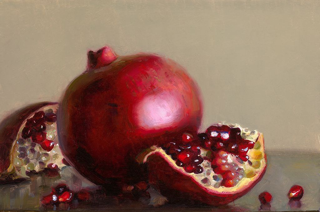 Творческое занятие «Фрукты» 29 июня