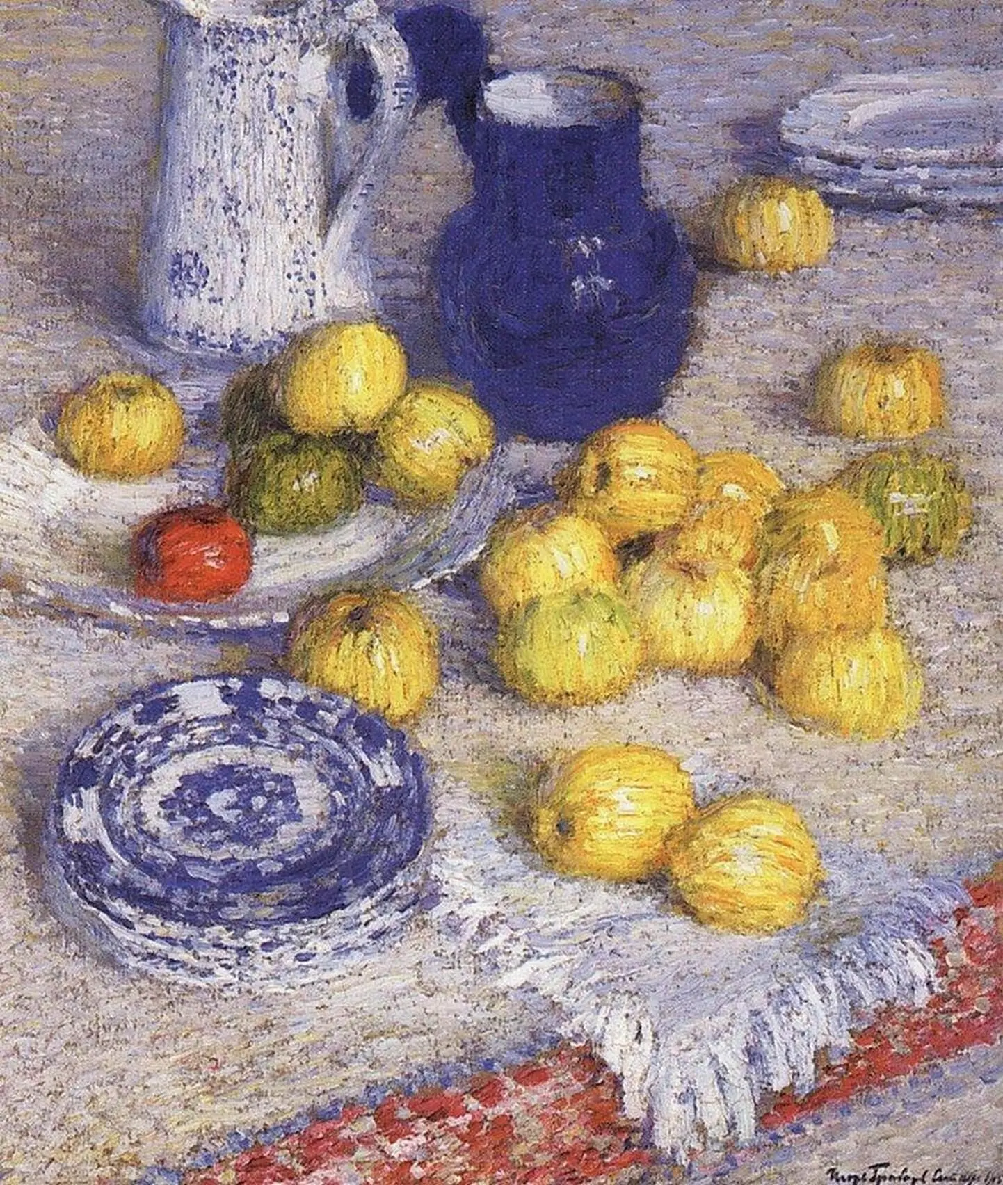 Творческое занятие по живописи «Грабарь И.Э., к 155–летию» 22 марта