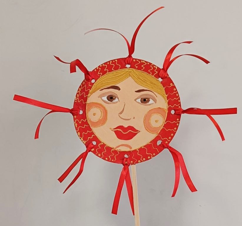 Творческие занятия «Масленица» по заявкам