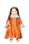 Ростовский областной музей изобразительных искусств (пр.Чехова,60) приглашает на выставку кукол XIX - XXI в.в. из коллекции искусствоведа Марины Политовой.