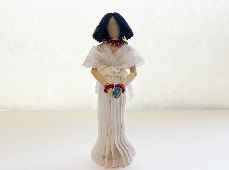 Лекция–беседа «Костюм и украшения Древнего Египта» 5 апреля